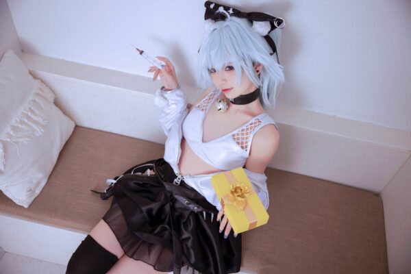 Cosplay G4