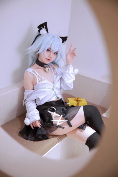 Cosplay G4